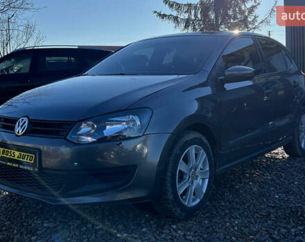 Сірий Фольксваген Поло, об'ємом двигуна 1.2 л та пробігом 175 тис. км за 6800 $, фото 2 на Automoto.ua