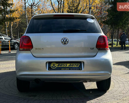 Серый Фольксваген Поло, объемом двигателя 1.39 л и пробегом 273 тыс. км за 5900 $, фото 5 на Automoto.ua