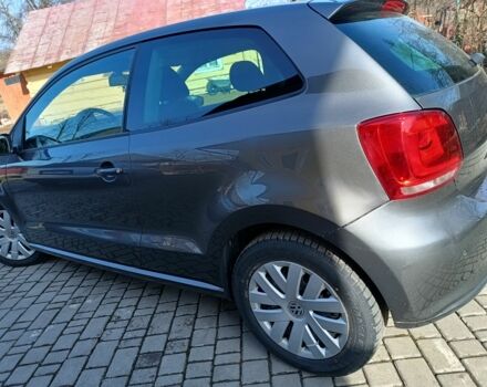 Сірий Фольксваген Поло, об'ємом двигуна 1.2 л та пробігом 257 тис. км за 5200 $, фото 1 на Automoto.ua