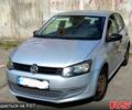 Серый Фольксваген Поло, объемом двигателя 1.4 л и пробегом 215 тыс. км за 5500 $, фото 1 на Automoto.ua