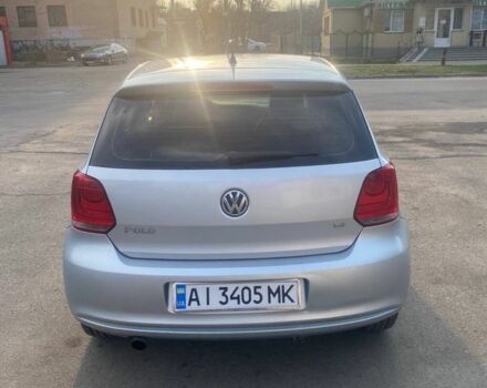 Сірий Фольксваген Поло, об'ємом двигуна 1.4 л та пробігом 274 тис. км за 5600 $, фото 3 на Automoto.ua