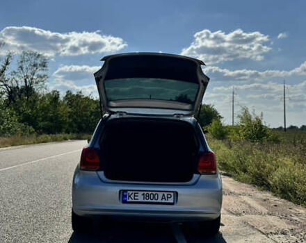 Сірий Фольксваген Поло, об'ємом двигуна 1.6 л та пробігом 296 тис. км за 7800 $, фото 19 на Automoto.ua