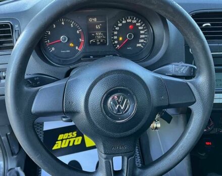 Сірий Фольксваген Поло, об'ємом двигуна 1.2 л та пробігом 175 тис. км за 6800 $, фото 10 на Automoto.ua