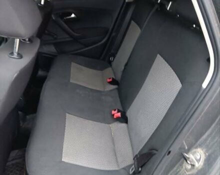 Серый Фольксваген Поло, объемом двигателя 1.2 л и пробегом 192 тыс. км за 3800 $, фото 11 на Automoto.ua