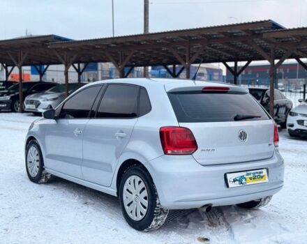 Сірий Фольксваген Поло, об'ємом двигуна 0 л та пробігом 213 тис. км за 6350 $, фото 2 на Automoto.ua