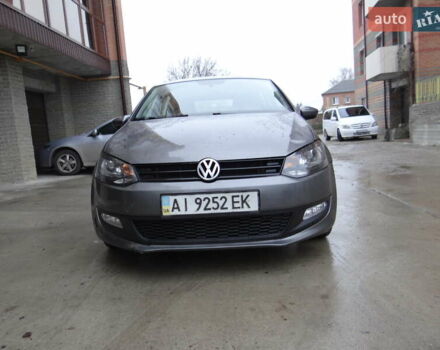 Сірий Фольксваген Поло, об'ємом двигуна 1.2 л та пробігом 277 тис. км за 4500 $, фото 3 на Automoto.ua