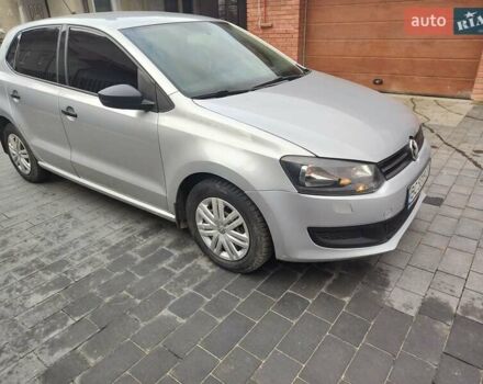 Сірий Фольксваген Поло, об'ємом двигуна 1.6 л та пробігом 280 тис. км за 6700 $, фото 1 на Automoto.ua