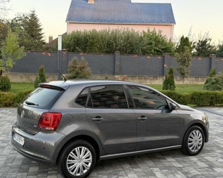Сірий Фольксваген Поло, об'ємом двигуна 1.4 л та пробігом 120 тис. км за 7499 $, фото 11 на Automoto.ua