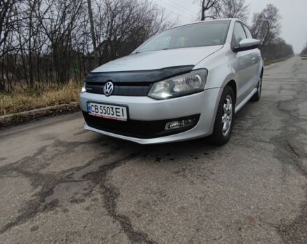 Сірий Фольксваген Поло, об'ємом двигуна 1.2 л та пробігом 223 тис. км за 5600 $, фото 2 на Automoto.ua