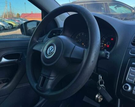 Сірий Фольксваген Поло, об'ємом двигуна 1.2 л та пробігом 175 тис. км за 6800 $, фото 13 на Automoto.ua