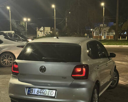 Сірий Фольксваген Поло, об'ємом двигуна 1.6 л та пробігом 235 тис. км за 6950 $, фото 6 на Automoto.ua