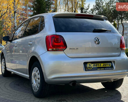 Серый Фольксваген Поло, объемом двигателя 1.39 л и пробегом 273 тыс. км за 5900 $, фото 4 на Automoto.ua