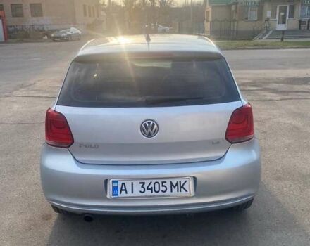 Серый Фольксваген Поло, объемом двигателя 1.4 л и пробегом 274 тыс. км за 4950 $, фото 2 на Automoto.ua