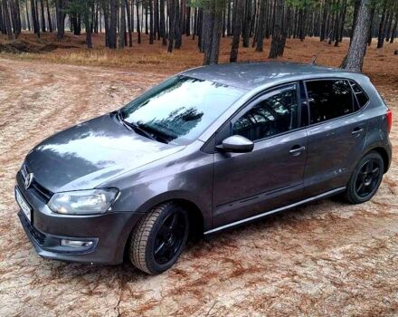 Сірий Фольксваген Поло, об'ємом двигуна 1.2 л та пробігом 193 тис. км за 3700 $, фото 1 на Automoto.ua