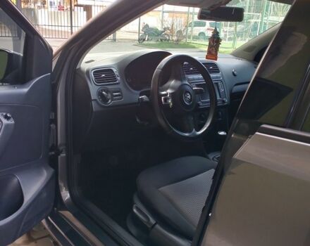 Сірий Фольксваген Поло, об'ємом двигуна 1.2 л та пробігом 175 тис. км за 6700 $, фото 18 на Automoto.ua