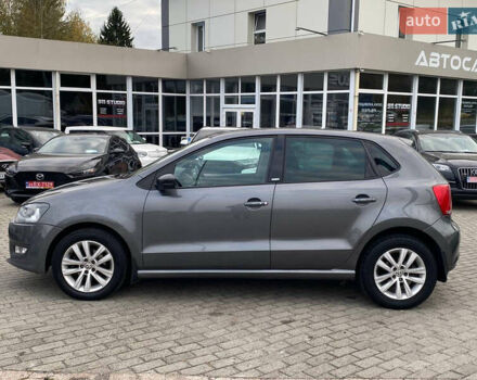 Сірий Фольксваген Поло, об'ємом двигуна 1.2 л та пробігом 250 тис. км за 6300 $, фото 4 на Automoto.ua