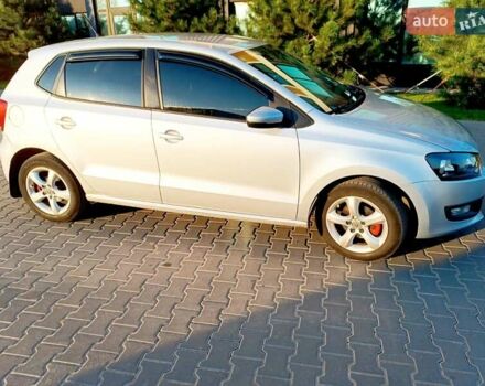 Сірий Фольксваген Поло, об'ємом двигуна 1.39 л та пробігом 207 тис. км за 7000 $, фото 4 на Automoto.ua