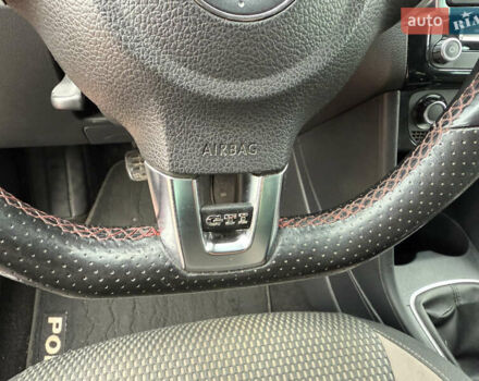 Сірий Фольксваген Поло, об'ємом двигуна 1.6 л та пробігом 209 тис. км за 6999 $, фото 34 на Automoto.ua