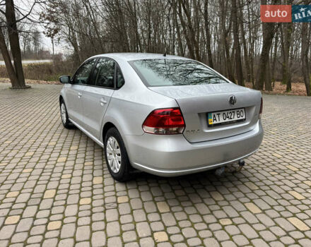 Сірий Фольксваген Поло, об'ємом двигуна 1.6 л та пробігом 165 тис. км за 6550 $, фото 19 на Automoto.ua