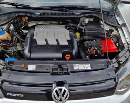 Сірий Фольксваген Поло, об'ємом двигуна 1.2 л та пробігом 210 тис. км за 6299 $, фото 4 на Automoto.ua