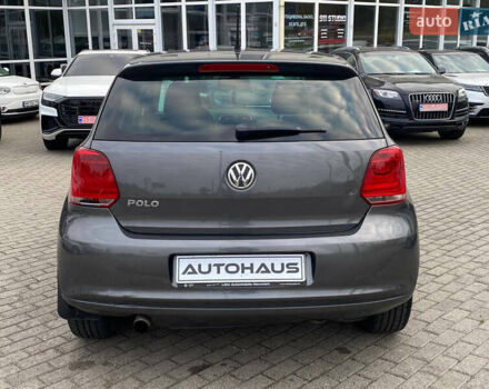 Сірий Фольксваген Поло, об'ємом двигуна 1.2 л та пробігом 250 тис. км за 6300 $, фото 6 на Automoto.ua