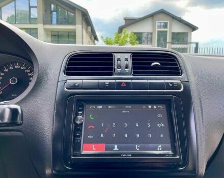 Серый Фольксваген Поло, объемом двигателя 1.2 л и пробегом 238 тыс. км за 5000 $, фото 12 на Automoto.ua