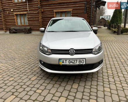 Сірий Фольксваген Поло, об'ємом двигуна 1.6 л та пробігом 165 тис. км за 6550 $, фото 9 на Automoto.ua