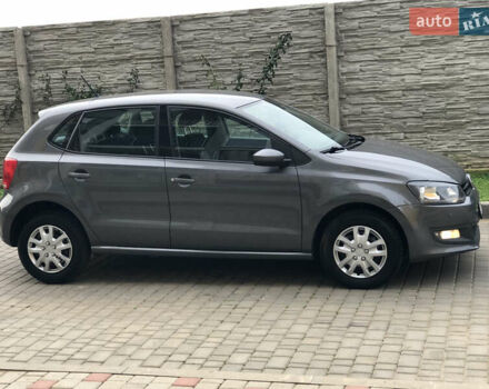 Серый Фольксваген Поло, объемом двигателя 1.39 л и пробегом 146 тыс. км за 7999 $, фото 13 на Automoto.ua