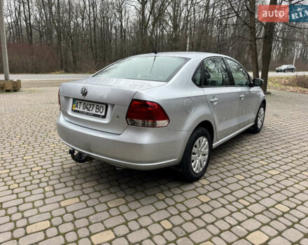 Сірий Фольксваген Поло, об'ємом двигуна 1.6 л та пробігом 165 тис. км за 6550 $, фото 13 на Automoto.ua