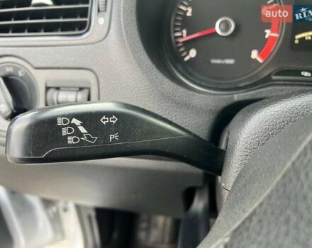 Серый Фольксваген Поло, объемом двигателя 1.4 л и пробегом 195 тыс. км за 6490 $, фото 22 на Automoto.ua