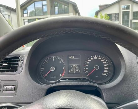 Серый Фольксваген Поло, объемом двигателя 1.2 л и пробегом 238 тыс. км за 5000 $, фото 18 на Automoto.ua