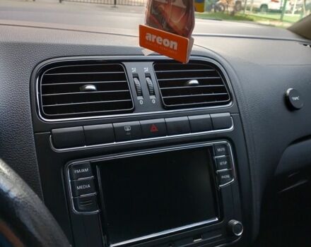 Сірий Фольксваген Поло, об'ємом двигуна 1.2 л та пробігом 175 тис. км за 6700 $, фото 22 на Automoto.ua