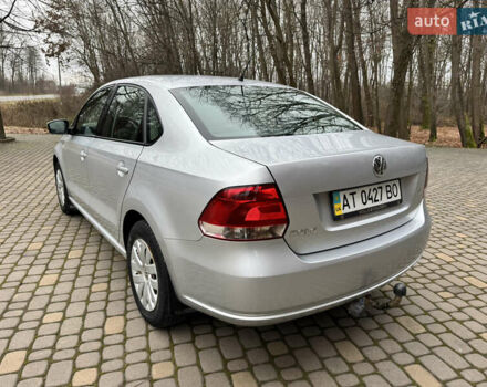 Сірий Фольксваген Поло, об'ємом двигуна 1.6 л та пробігом 165 тис. км за 6550 $, фото 14 на Automoto.ua