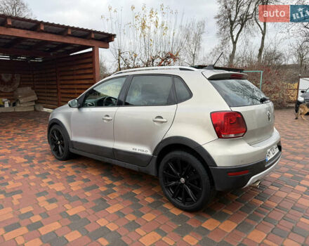 Сірий Фольксваген Поло, об'ємом двигуна 1.6 л та пробігом 209 тис. км за 6999 $, фото 27 на Automoto.ua