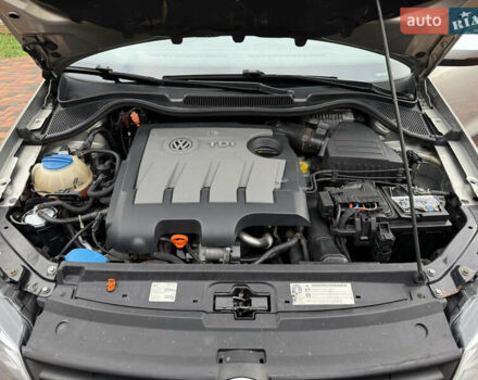 Сірий Фольксваген Поло, об'ємом двигуна 1.6 л та пробігом 209 тис. км за 6999 $, фото 33 на Automoto.ua