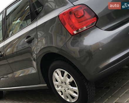 Серый Фольксваген Поло, объемом двигателя 1.39 л и пробегом 146 тыс. км за 7999 $, фото 7 на Automoto.ua