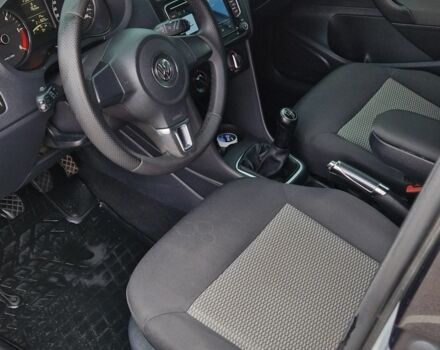 Сірий Фольксваген Поло, об'ємом двигуна 1.2 л та пробігом 210 тис. км за 6299 $, фото 5 на Automoto.ua