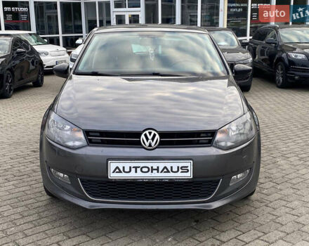 Сірий Фольксваген Поло, об'ємом двигуна 1.2 л та пробігом 250 тис. км за 6300 $, фото 1 на Automoto.ua