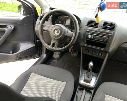 Серый Фольксваген Поло, объемом двигателя 1.39 л и пробегом 146 тыс. км за 7999 $, фото 45 на Automoto.ua