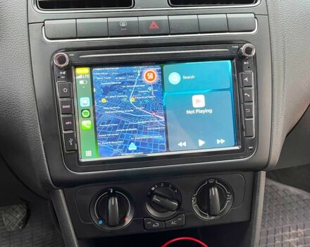 Серый Фольксваген Поло, объемом двигателя 1.2 л и пробегом 152 тыс. км за 5700 $, фото 17 на Automoto.ua