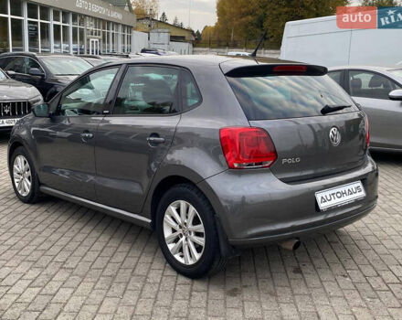 Сірий Фольксваген Поло, об'ємом двигуна 1.2 л та пробігом 250 тис. км за 6300 $, фото 7 на Automoto.ua