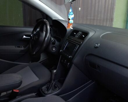 Сірий Фольксваген Поло, об'ємом двигуна 1.2 л та пробігом 175 тис. км за 6700 $, фото 14 на Automoto.ua