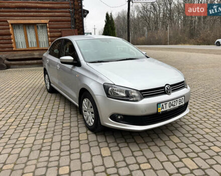 Сірий Фольксваген Поло, об'ємом двигуна 1.6 л та пробігом 165 тис. км за 6550 $, фото 11 на Automoto.ua