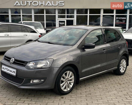 Сірий Фольксваген Поло, об'ємом двигуна 1.2 л та пробігом 250 тис. км за 6300 $, фото 2 на Automoto.ua