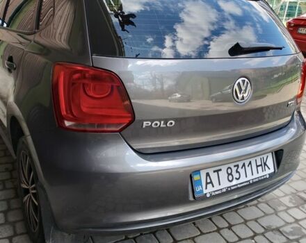 Сірий Фольксваген Поло, об'ємом двигуна 1.2 л та пробігом 175 тис. км за 6700 $, фото 8 на Automoto.ua