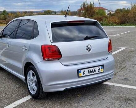 Серый Фольксваген Поло, объемом двигателя 1.2 л и пробегом 210 тыс. км за 6299 $, фото 8 на Automoto.ua
