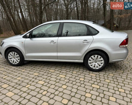 Сірий Фольксваген Поло, об'ємом двигуна 1.6 л та пробігом 165 тис. км за 6550 $, фото 18 на Automoto.ua