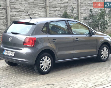 Серый Фольксваген Поло, объемом двигателя 1.39 л и пробегом 146 тыс. км за 7999 $, фото 16 на Automoto.ua