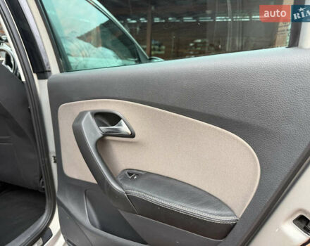 Сірий Фольксваген Поло, об'ємом двигуна 1.6 л та пробігом 209 тис. км за 6999 $, фото 50 на Automoto.ua