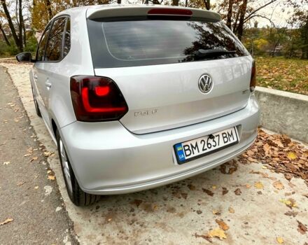 Серый Фольксваген Поло, объемом двигателя 1.2 л и пробегом 152 тыс. км за 5700 $, фото 5 на Automoto.ua